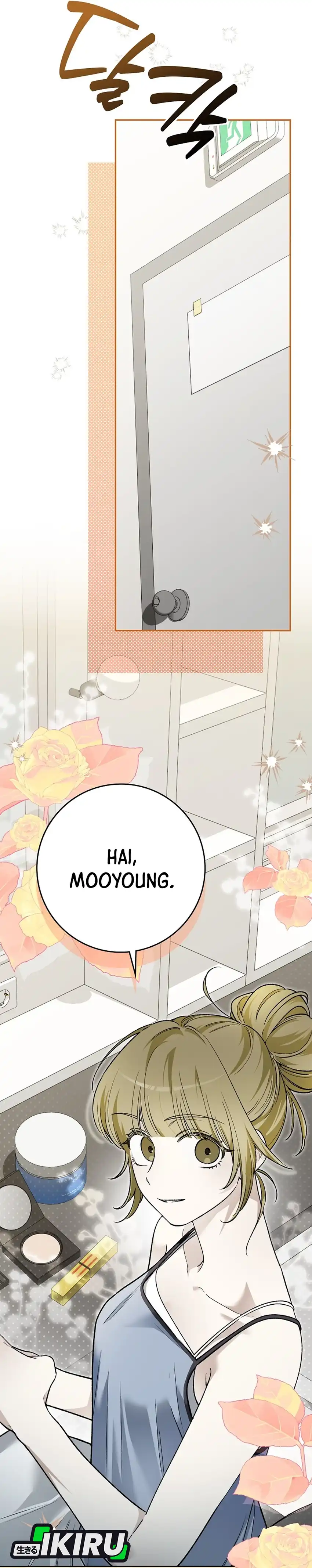Even Though He's a Rookie chapter 86 halaman 4