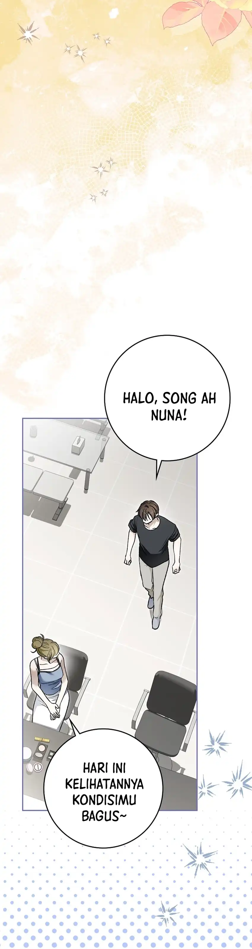 Even Though He's a Rookie chapter 86 halaman 5