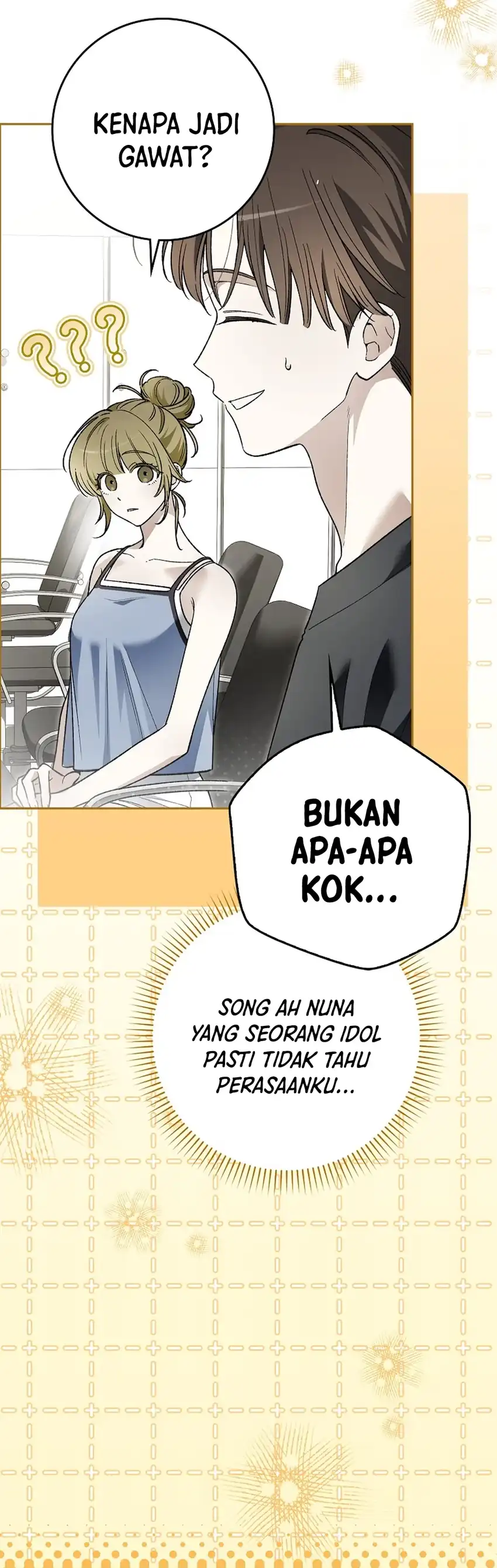 Even Though He's a Rookie chapter 86 halaman 7