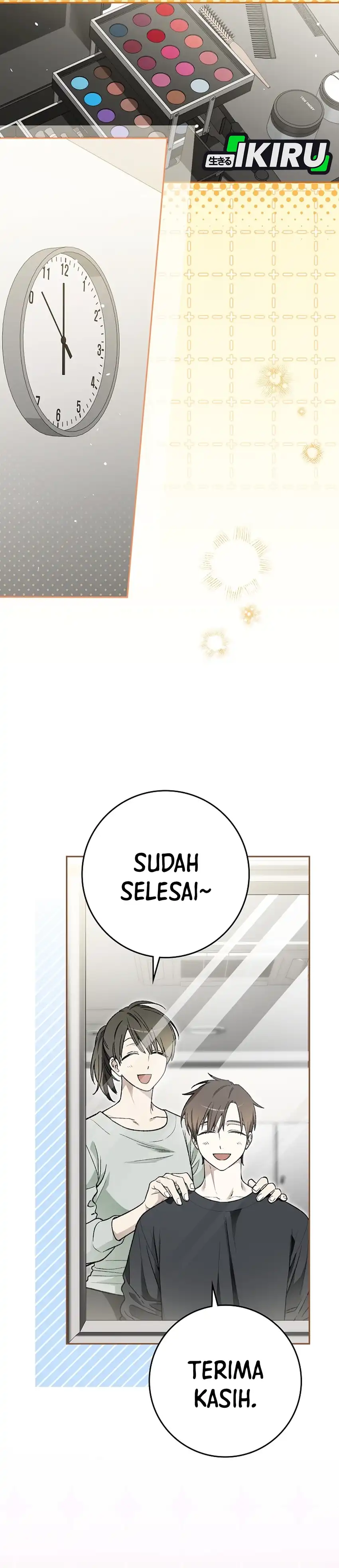 Even Though He's a Rookie chapter 86 halaman 8