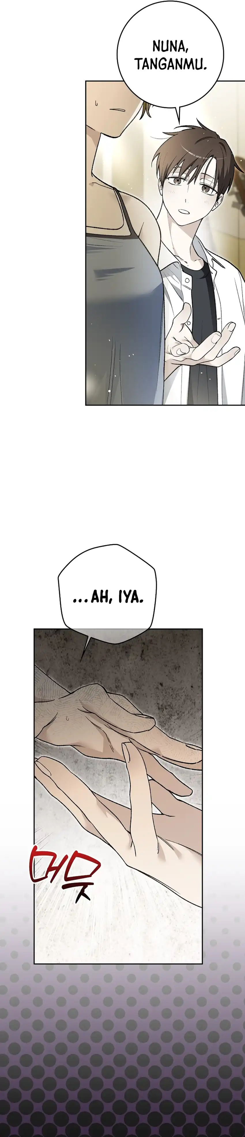 Even Though He's a Rookie chapter 86 halaman 13