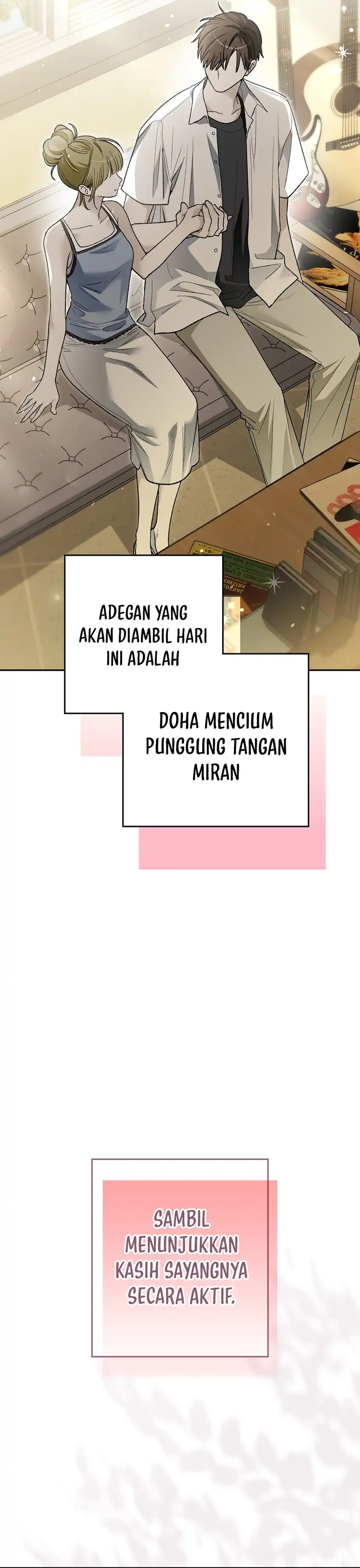 Even Though He's a Rookie chapter 86 halaman 16
