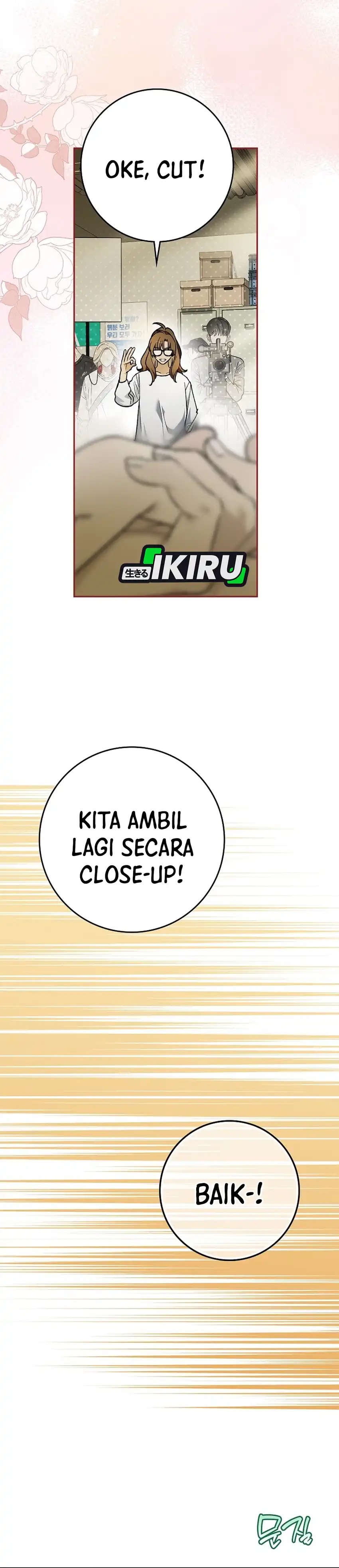 Even Though He's a Rookie chapter 86 halaman 18
