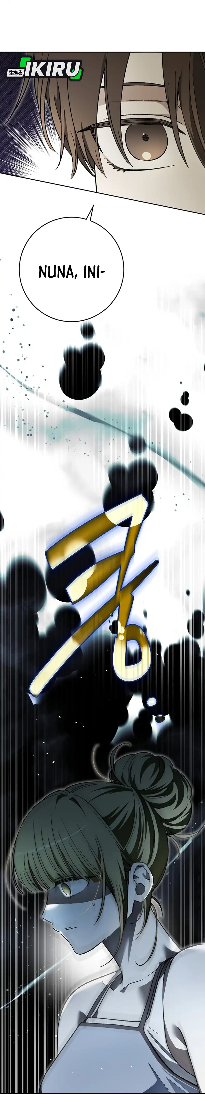 Even Though He's a Rookie chapter 86 halaman 20