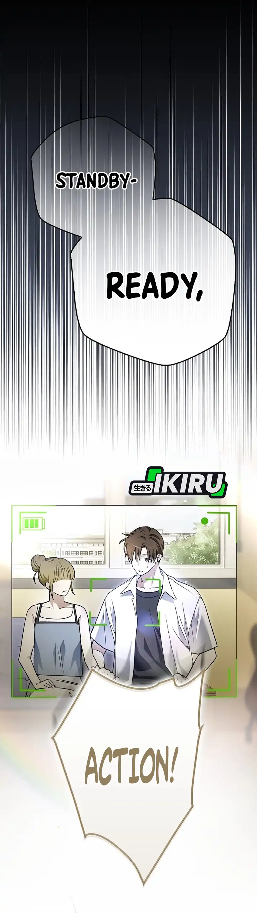 Even Though He's a Rookie chapter 86 halaman 21