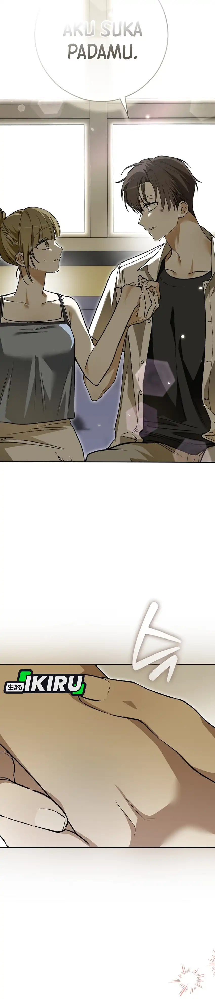Even Though He's a Rookie chapter 86 halaman 23