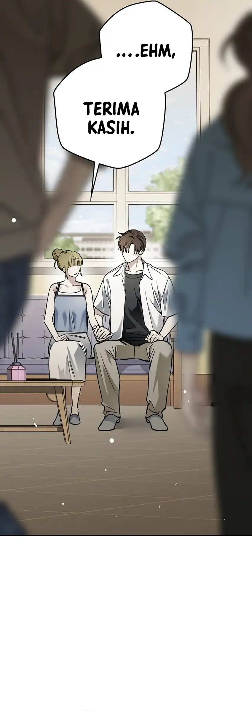 Even Though He's a Rookie chapter 86 halaman 27