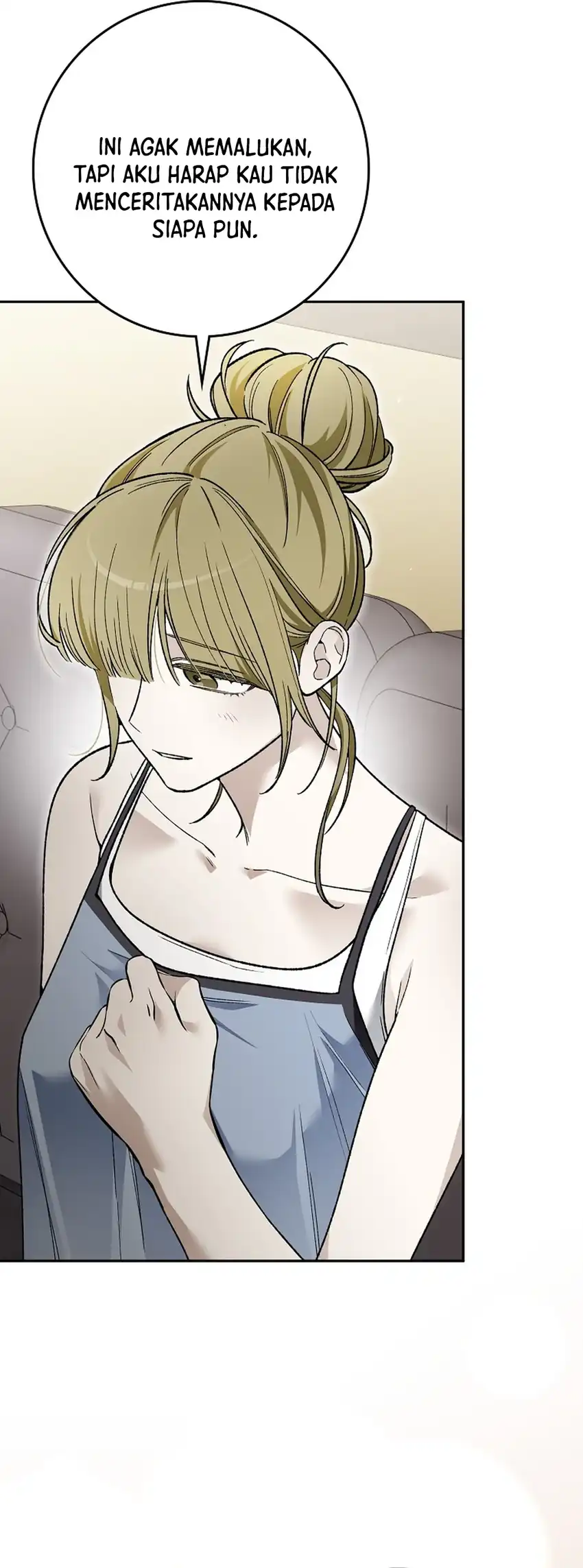 Even Though He's a Rookie chapter 86 halaman 28