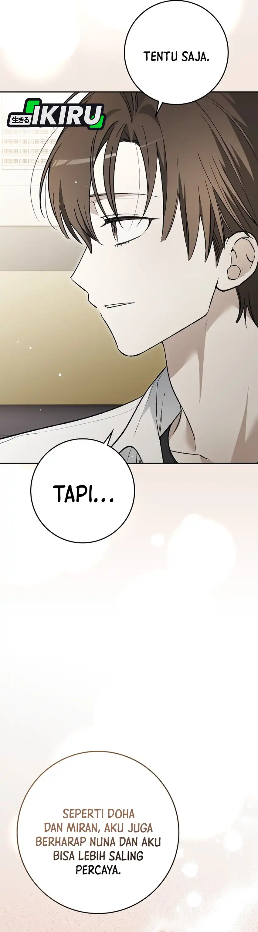 Even Though He's a Rookie chapter 86 halaman 29