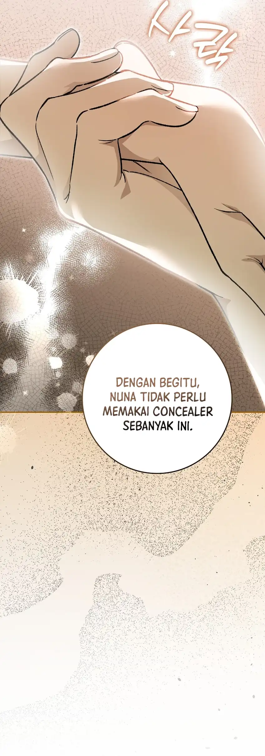 Even Though He's a Rookie chapter 86 halaman 30