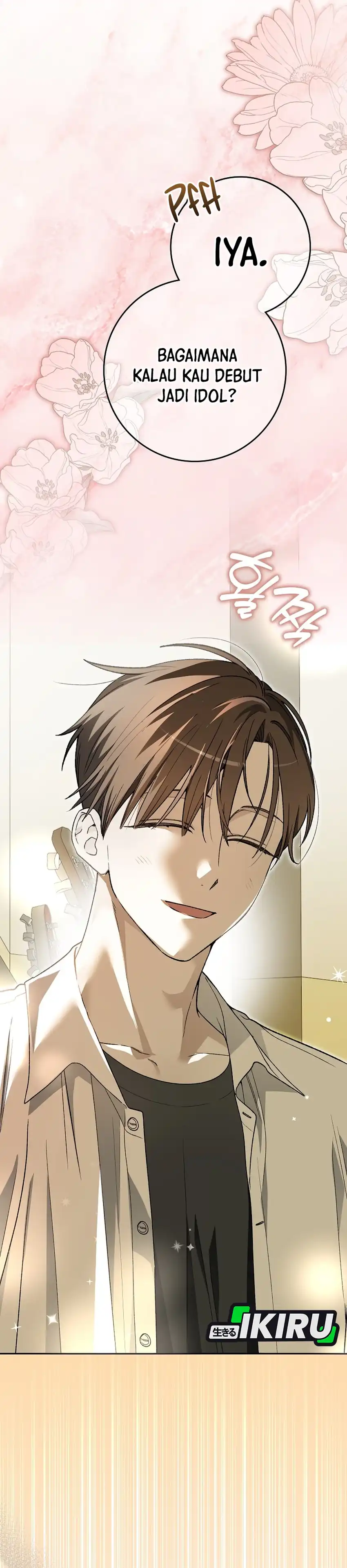 Even Though He's a Rookie chapter 86 halaman 32