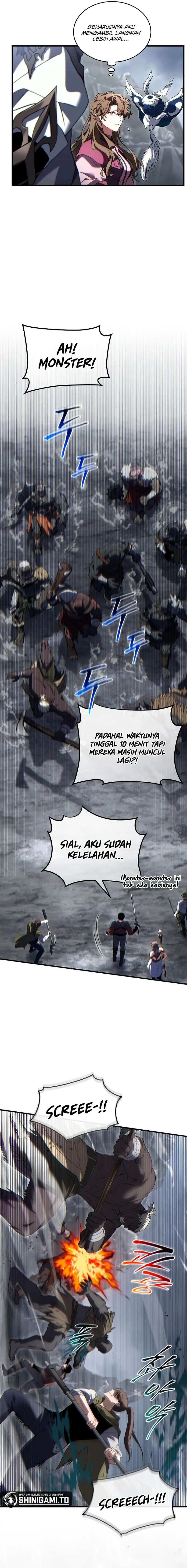 The Max-Level Player's 100th Regression chapter 88 halaman 5