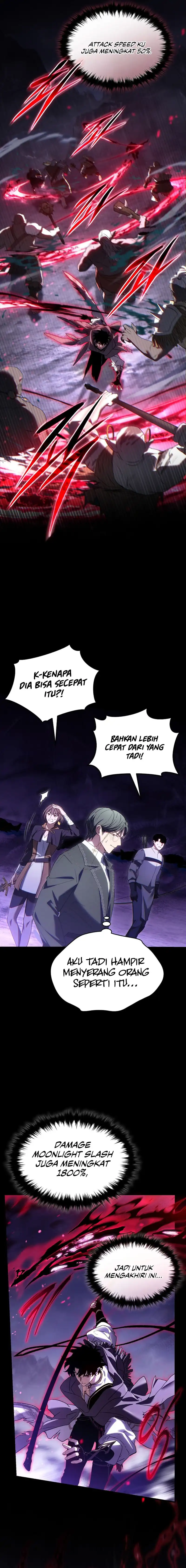 The Max-Level Player's 100th Regression chapter 88 halaman 7