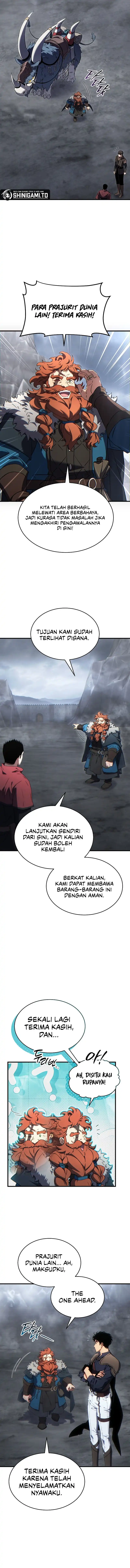 The Max-Level Player's 100th Regression chapter 88 halaman 9