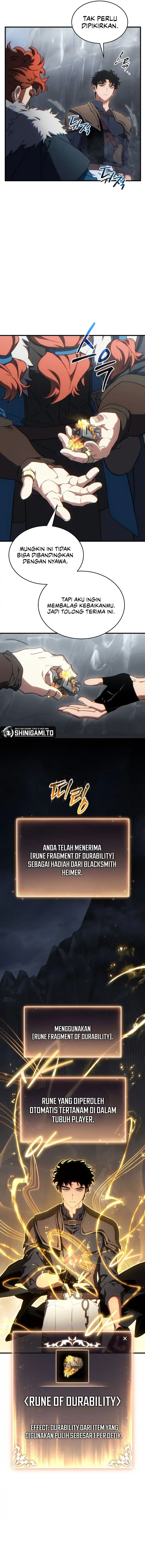 The Max-Level Player's 100th Regression chapter 88 halaman 10