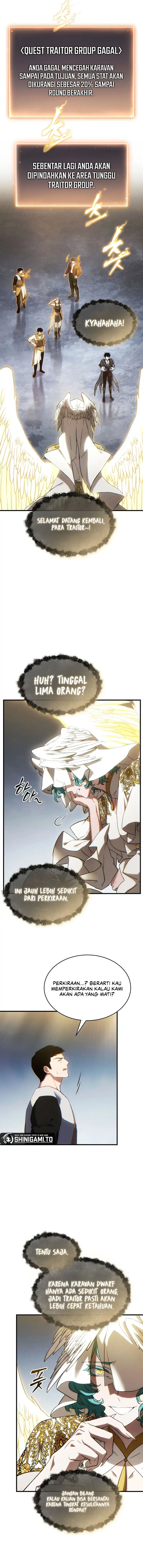 The Max-Level Player's 100th Regression chapter 88 halaman 13