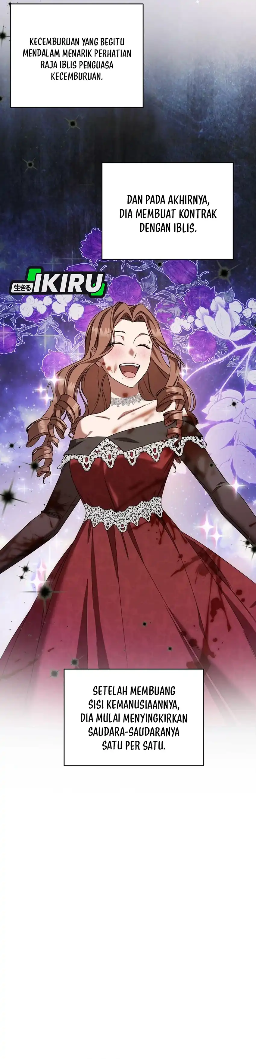 The Possessed Villainess Is Causing Trouble chapter 58 halaman 10