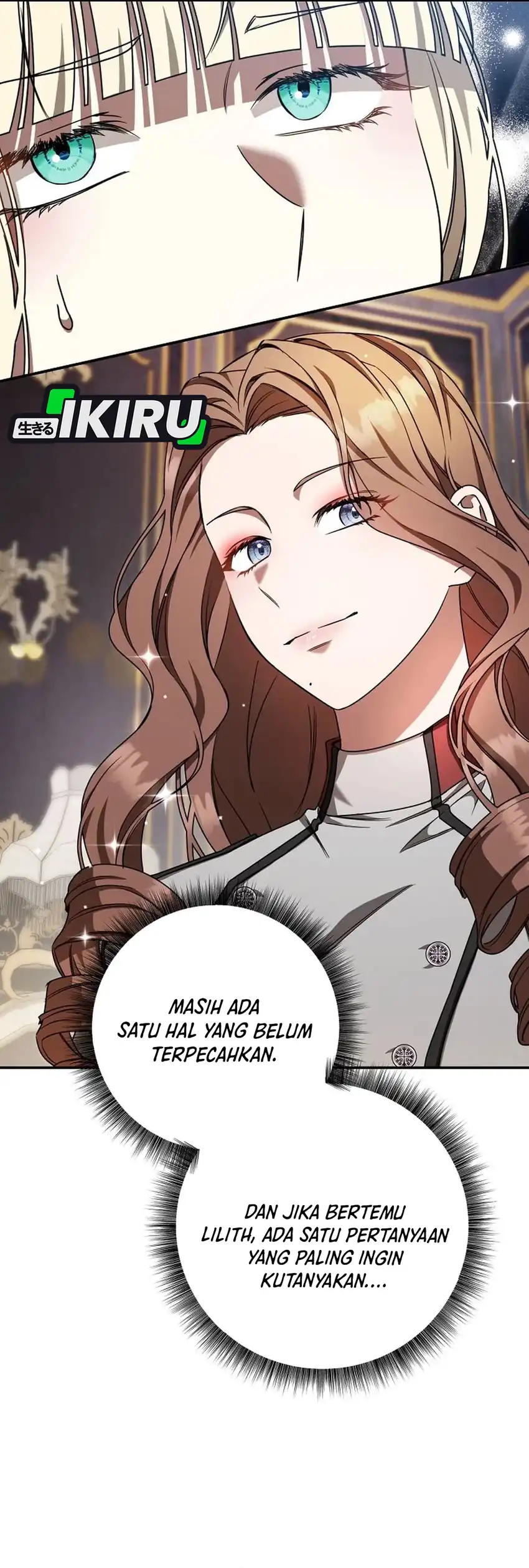 The Possessed Villainess Is Causing Trouble chapter 58 halaman 14