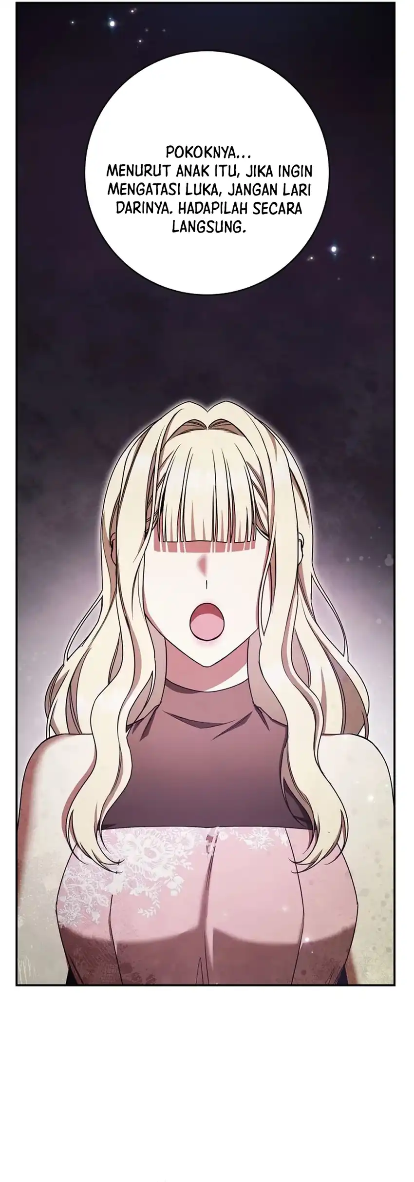 The Possessed Villainess Is Causing Trouble chapter 58 halaman 33