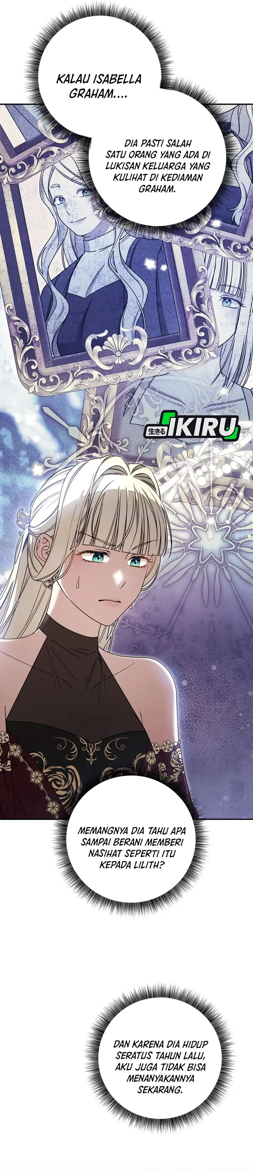 The Possessed Villainess Is Causing Trouble chapter 58 halaman 34