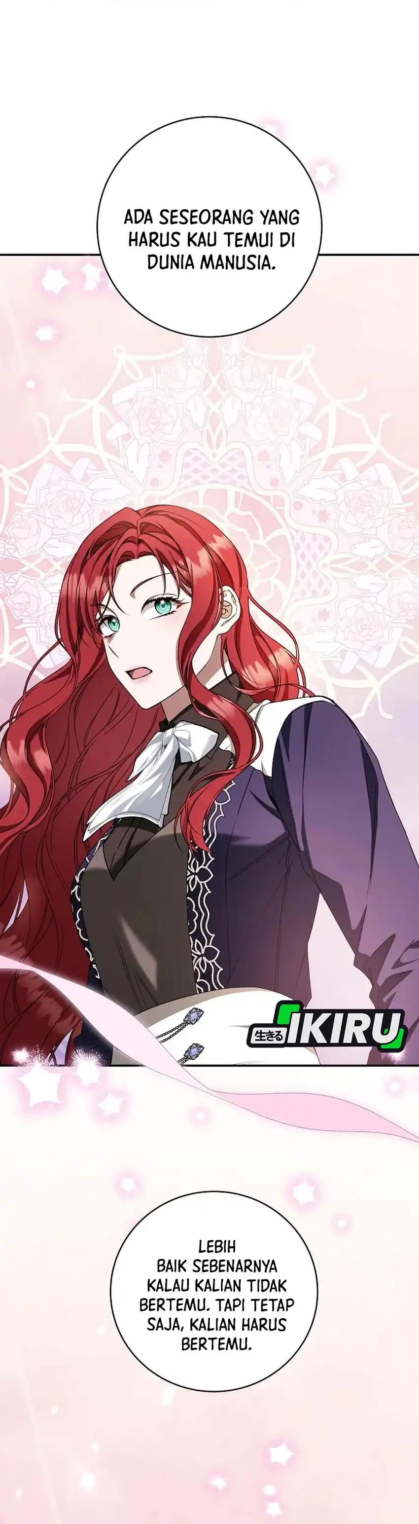 The Possessed Villainess Is Causing Trouble chapter 58 halaman 40