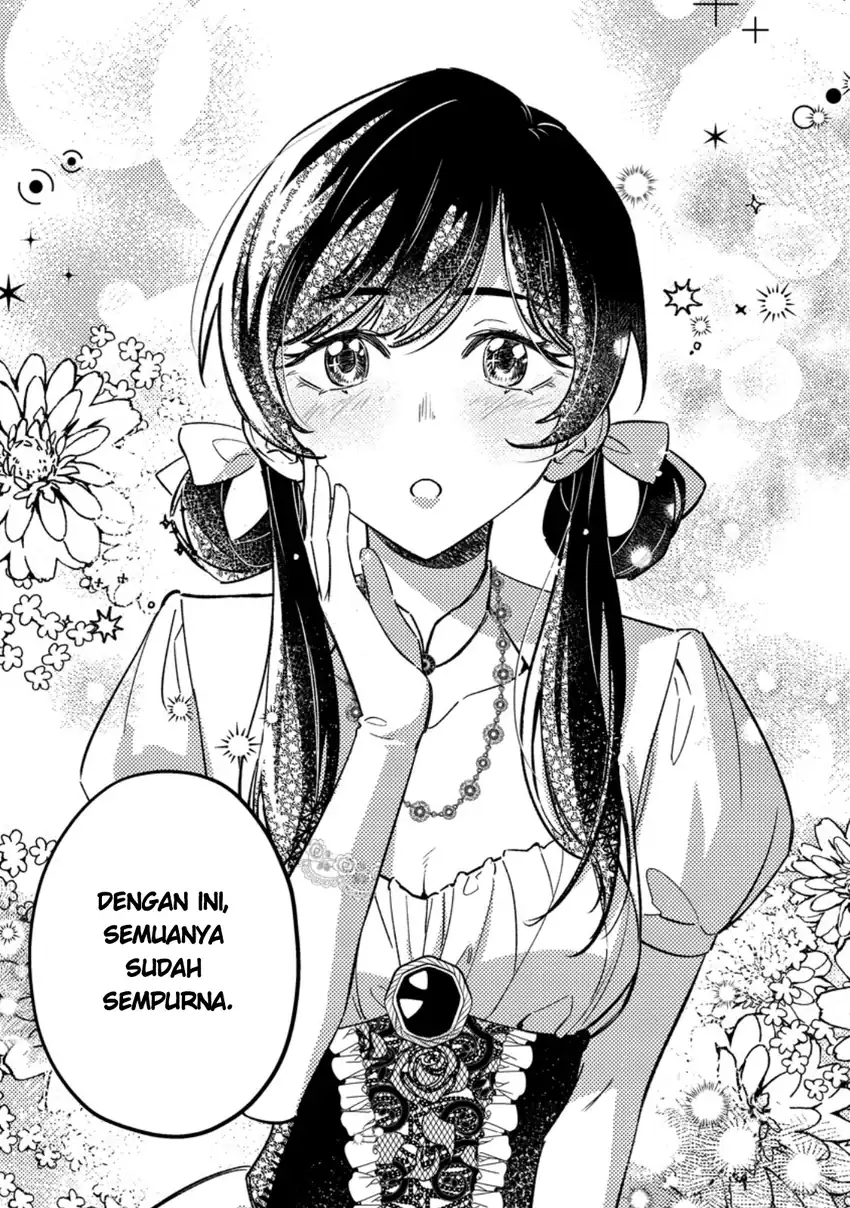 Akuyaku Reijou tte no wa Kou Yaru no yo chapter 4 halaman 15