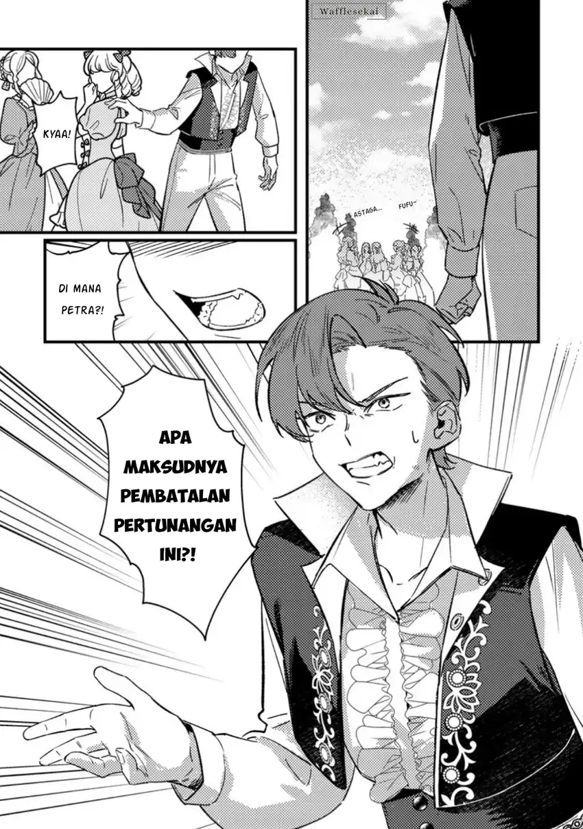 Akuyaku Reijou tte no wa Kou Yaru no yo chapter 4 halaman 19