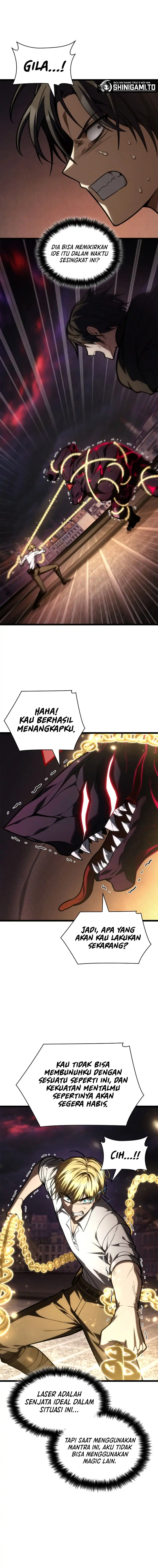 Infinite Mage chapter 174 halaman 7