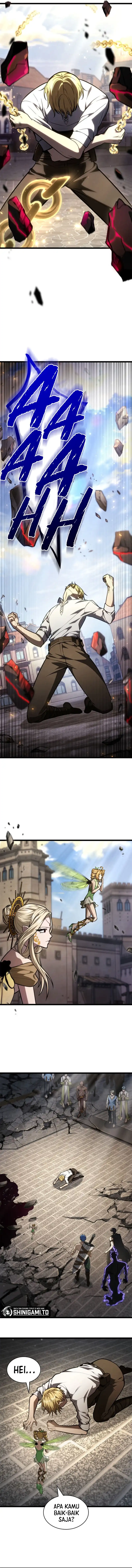 Infinite Mage chapter 174 halaman 11