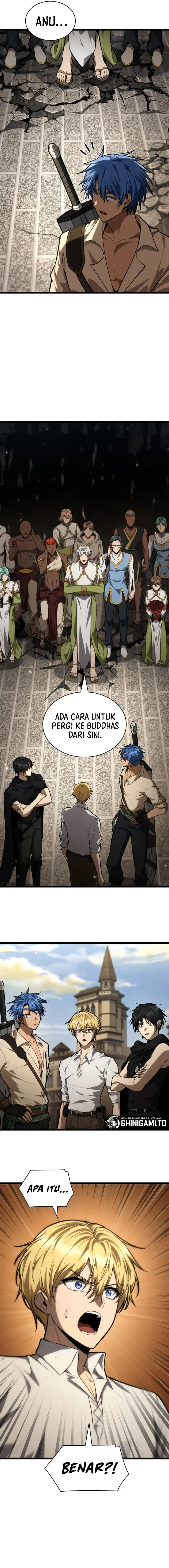 Infinite Mage chapter 174 halaman 17