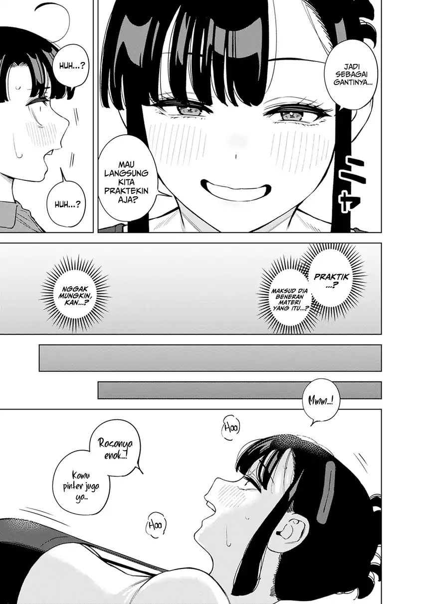 Itoko no Onee-chan ni Amaechau? chapter 10 halaman 19
