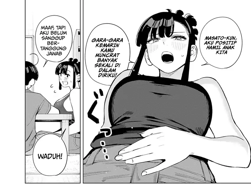 Itoko no Onee-chan ni Amaechau? chapter 10 halaman 22