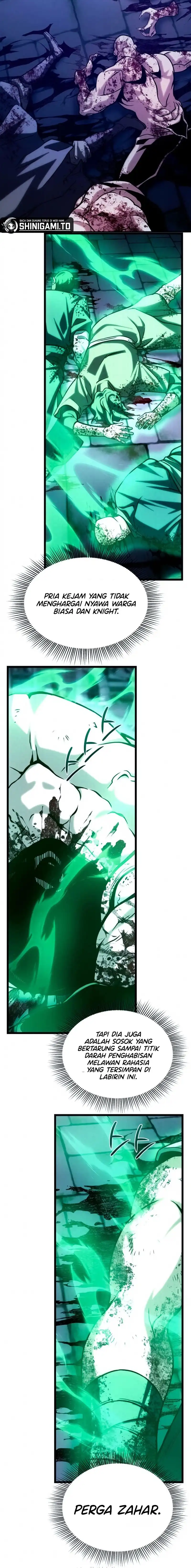 The Shepherd Wizard chapter 25 halaman 12