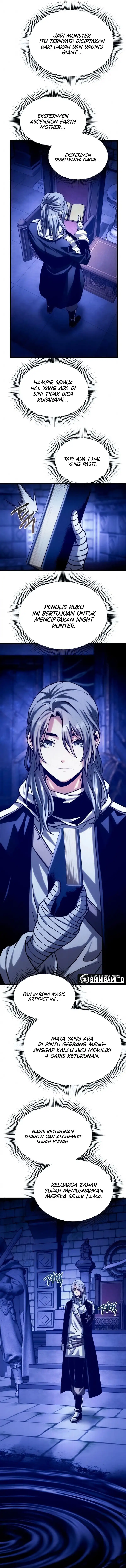 The Shepherd Wizard chapter 25 halaman 18
