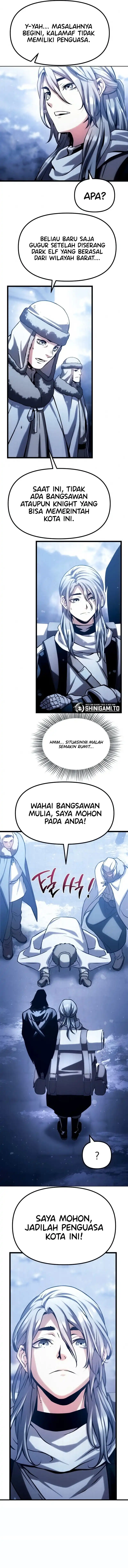 The Shepherd Wizard chapter 25 halaman 25
