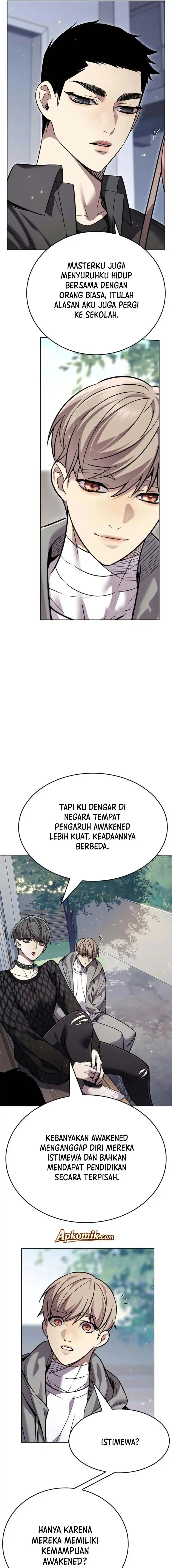 Eleceed chapter 407 halaman 4