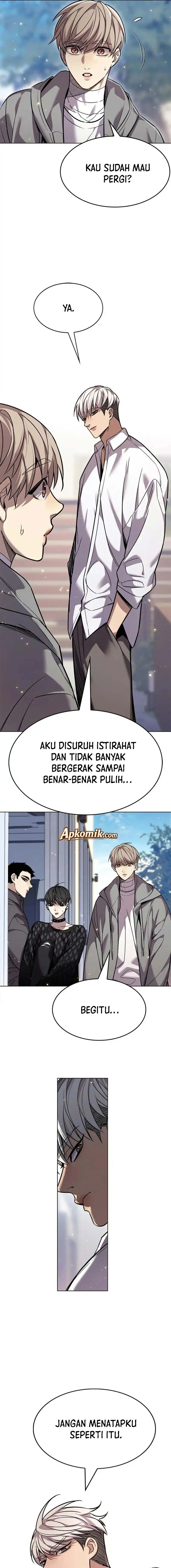 Eleceed chapter 407 halaman 8
