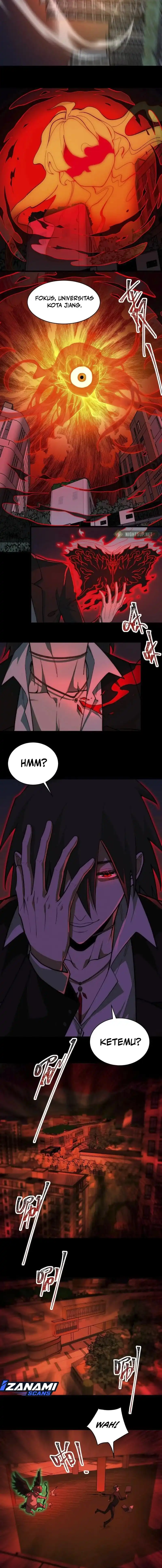 I Created an Urban Legend! chapter 84 halaman 5