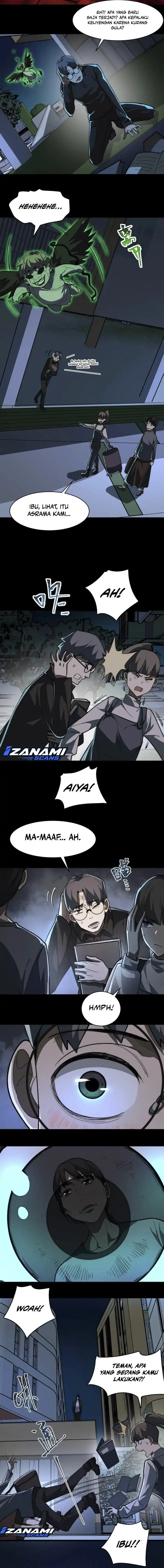 I Created an Urban Legend! chapter 84 halaman 6