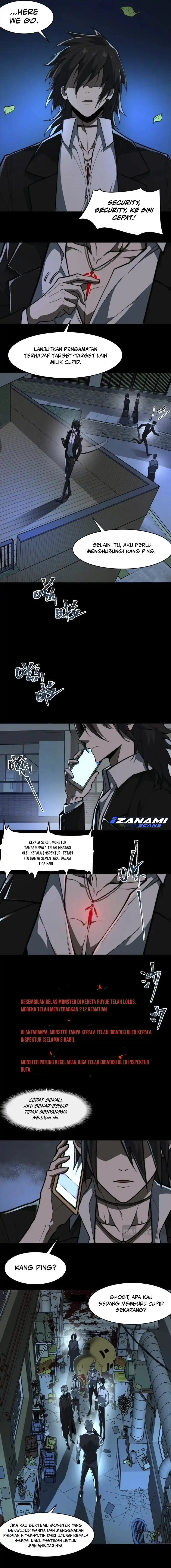 I Created an Urban Legend! chapter 84 halaman 7