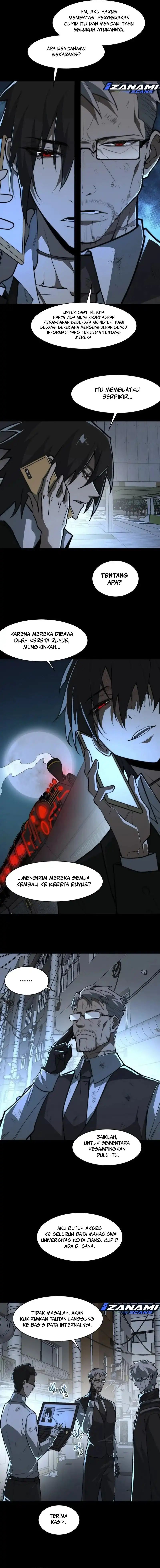 I Created an Urban Legend! chapter 84 halaman 8