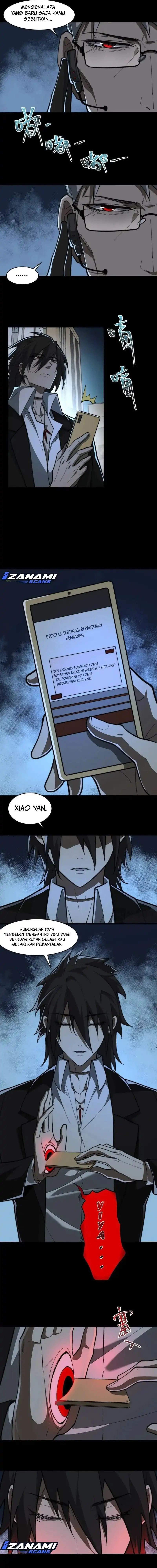 I Created an Urban Legend! chapter 84 halaman 9
