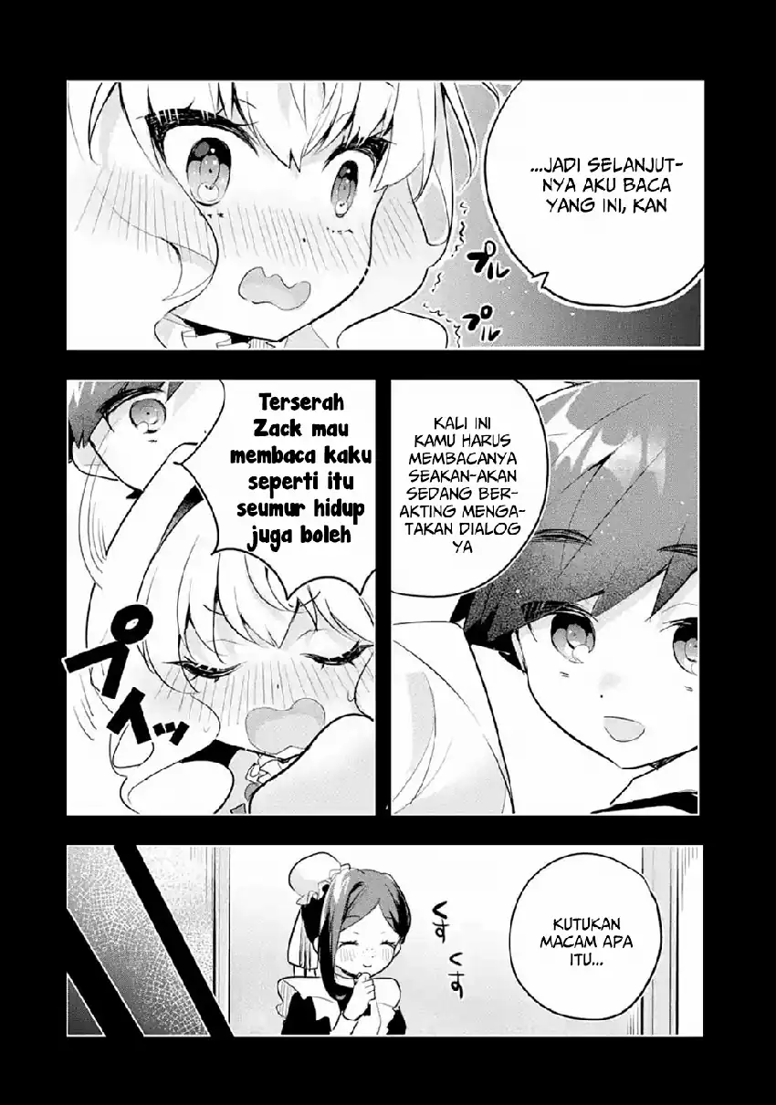 Otome Game no Mob Desura Naindaga chapter 7 halaman 6