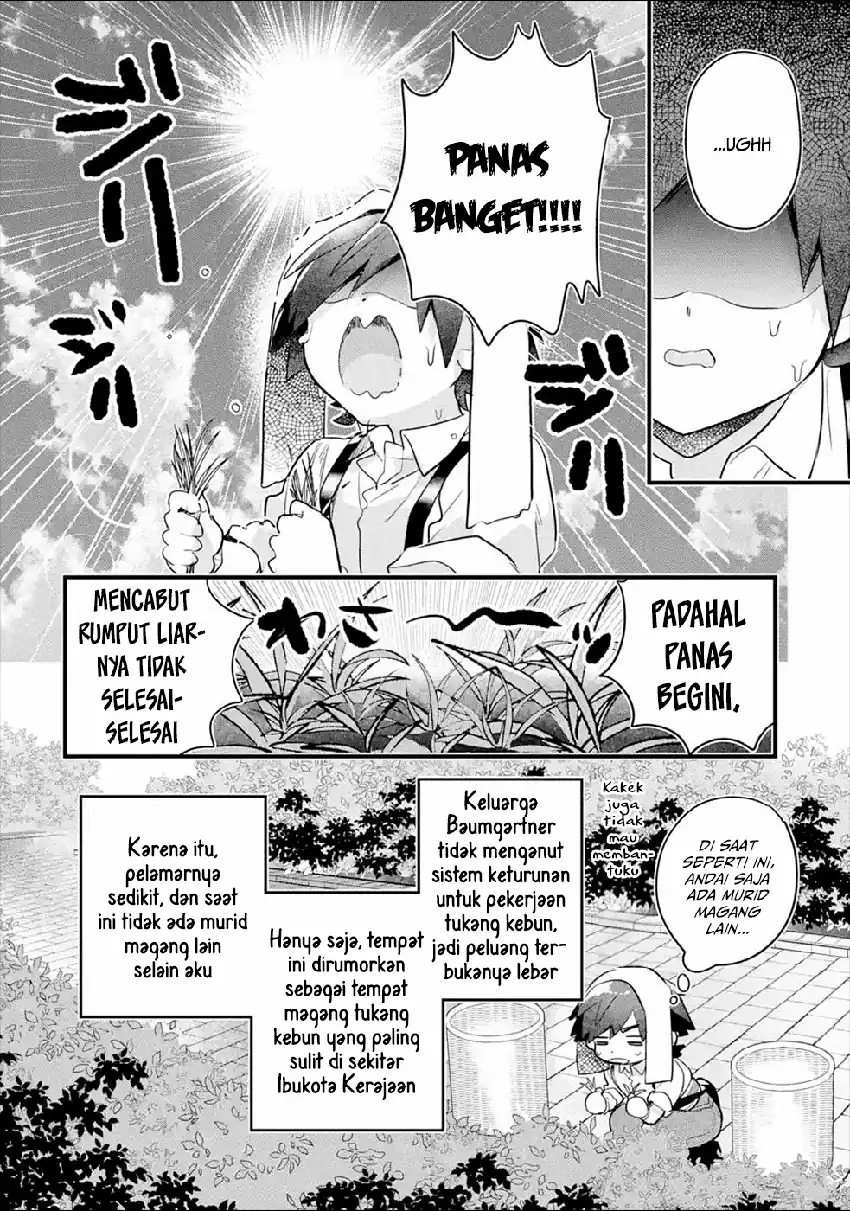Otome Game no Mob Desura Naindaga chapter 7 halaman 8