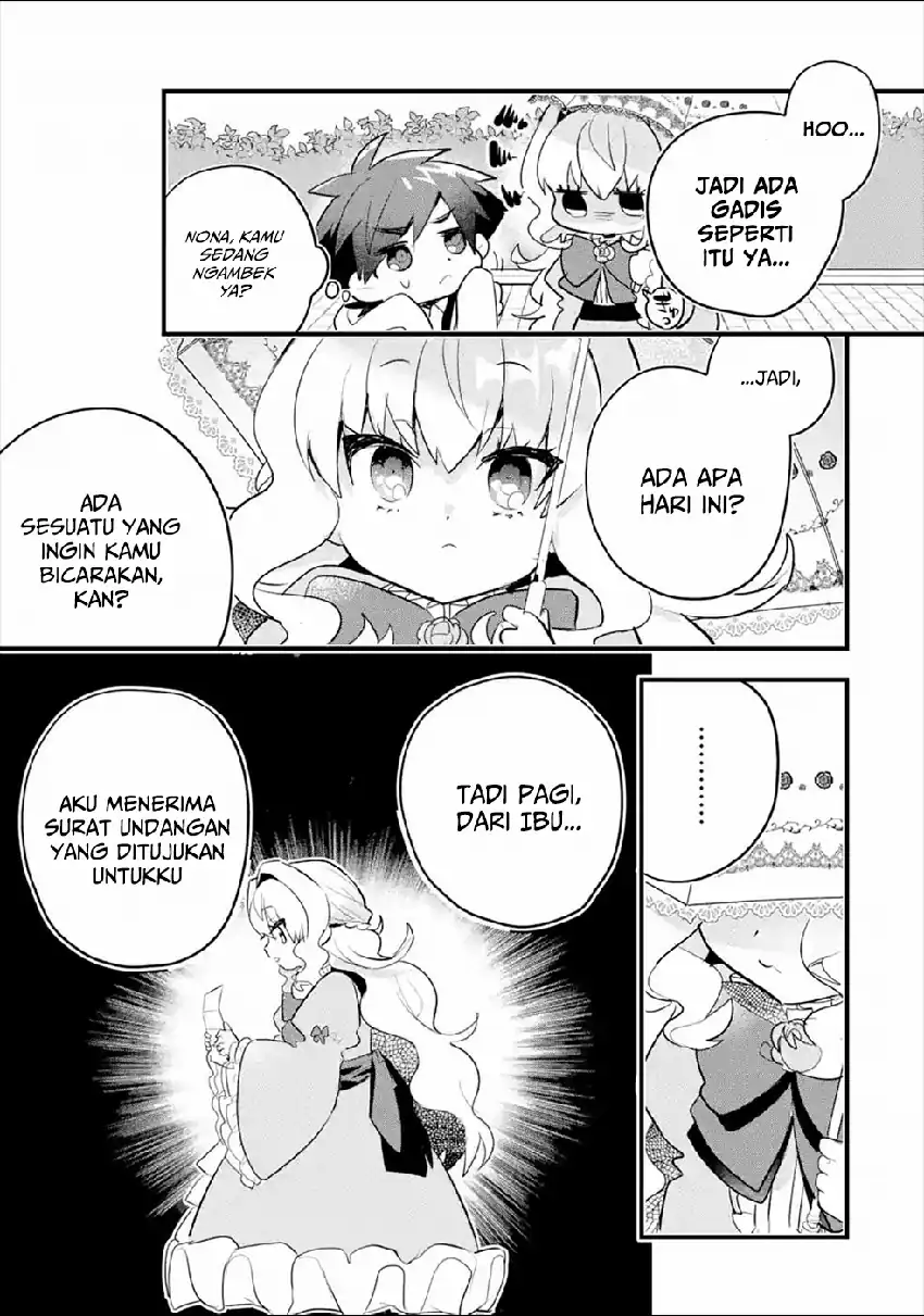 Otome Game no Mob Desura Naindaga chapter 7 halaman 11