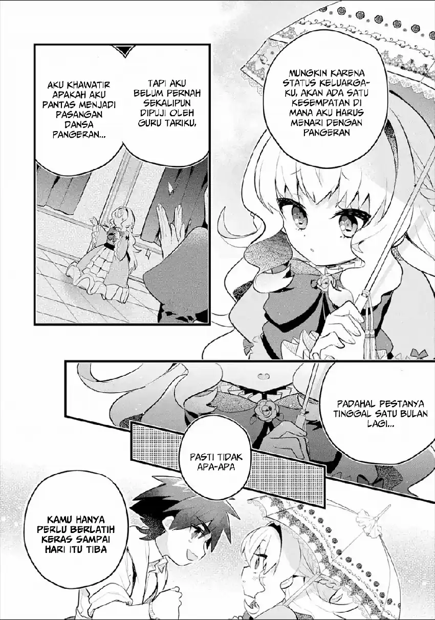 Otome Game no Mob Desura Naindaga chapter 7 halaman 20