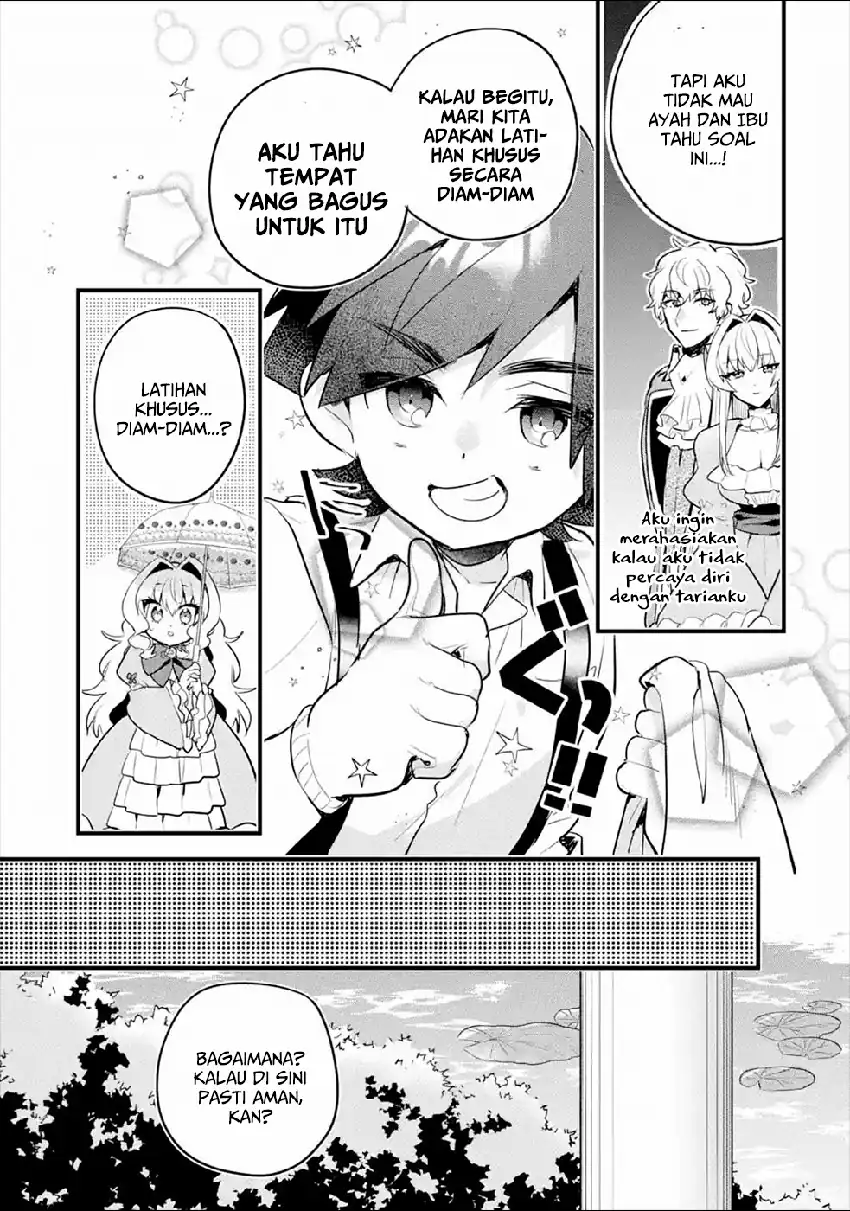 Otome Game no Mob Desura Naindaga chapter 7 halaman 21