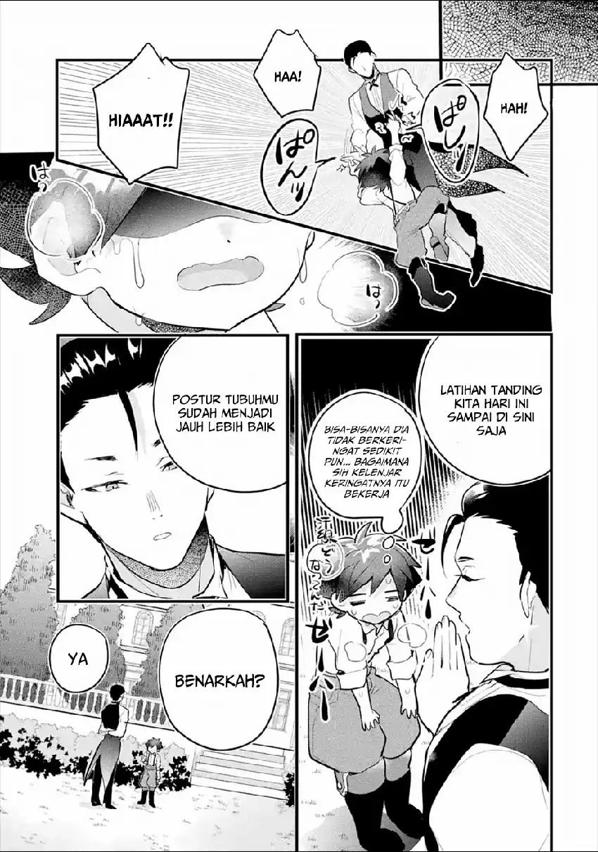 Otome Game no Mob Desura Naindaga chapter 7 halaman 25