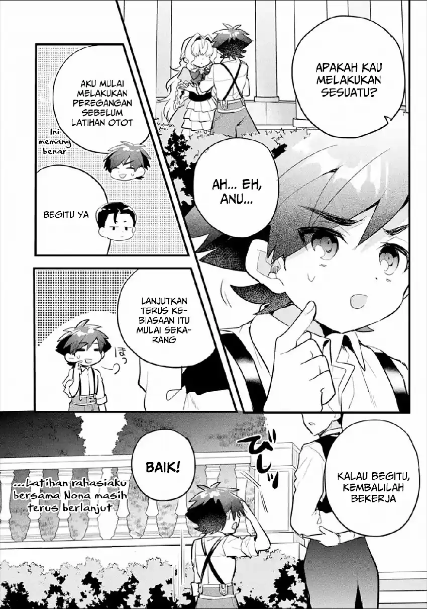Otome Game no Mob Desura Naindaga chapter 7 halaman 26