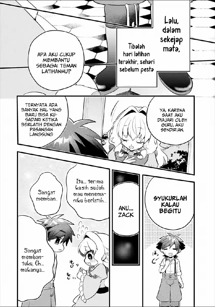 Otome Game no Mob Desura Naindaga chapter 7 halaman 28